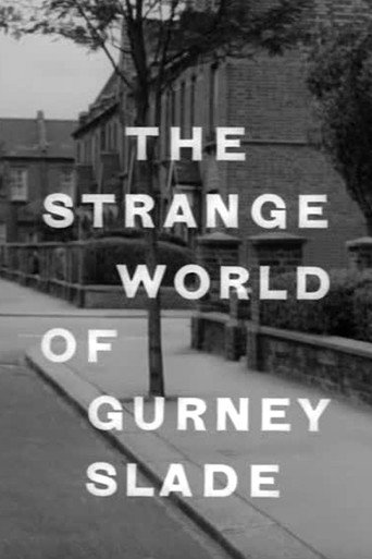 العالم الغريب لجورني سليد