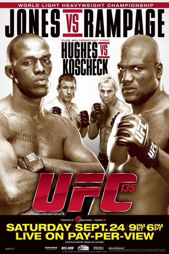 UFC 135: جونز ضد رامبيج