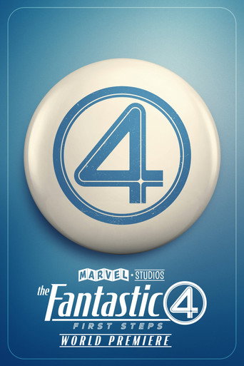 The Fantastic Four: First Steps - العرض العالمي الأول من Marvel Studios