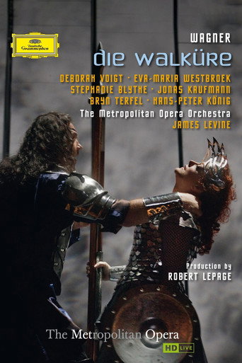 أوبرا متروبوليتان: Die Walküre