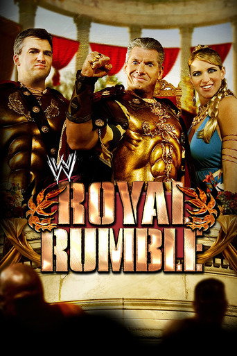WWE رويال رامبل 2006