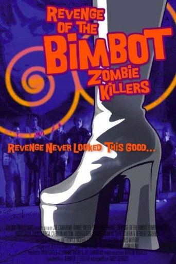 الانتقام من قتلة الزومبي Bimbot