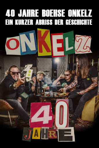 40 Jahre Böhse Onkelz - عين كورزر أبريس دير جيشيتشت