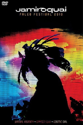 Jamiroquai: مهرجان باليو 2010