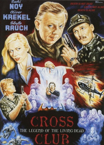 Crossclub – أسطورة الموتى الأحياء