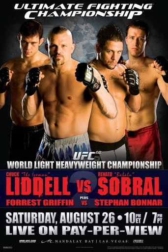 UFC 62: ليدل ضد سوبرال