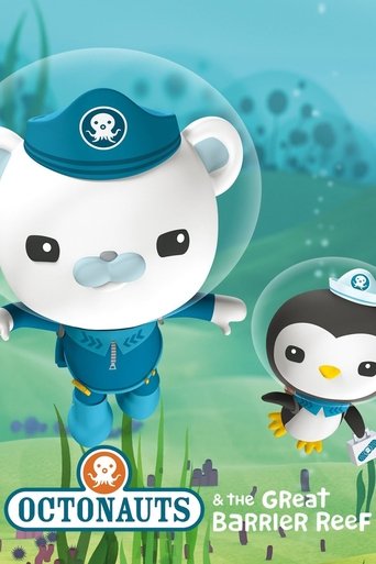 Octonauts والحاجز المرجاني العظيم