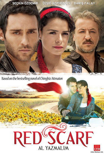 وشاح أحمر