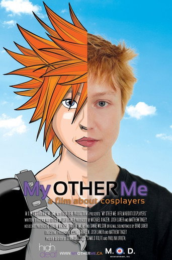 My Other Me: فيلم عن الكوسبلايين