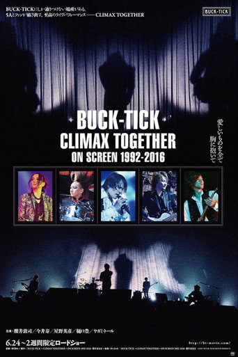 BUCK-TICK ذروة معا على الشاشة 1992-2016