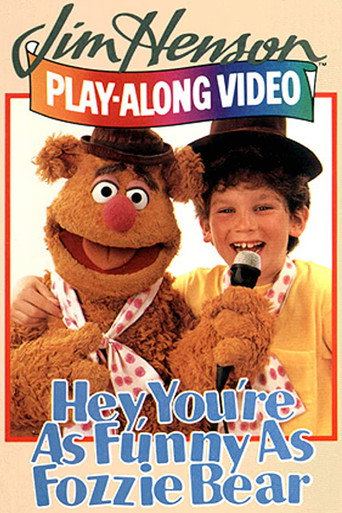 مرحبًا، أنت مضحك مثل Fozzie Bear