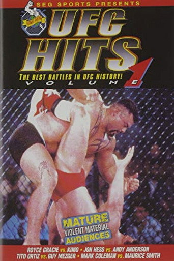 زيارات UFC: المجلد 1