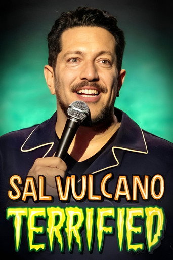 سال فولكانو: مرعوب