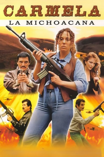كارميلا ميتشواكان