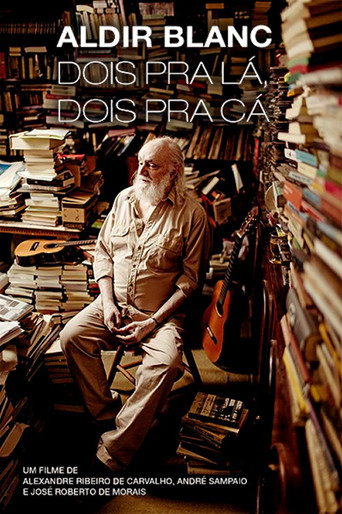 ألدير بلانك - Dois pra lá، Dois pra cá