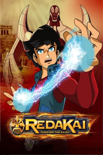 Redakai: قهر Kairu