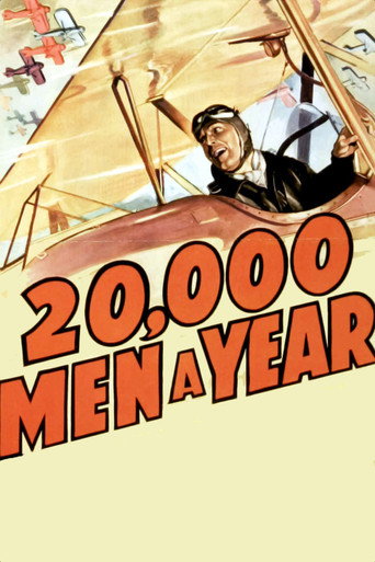 20.000 رجل في السنة