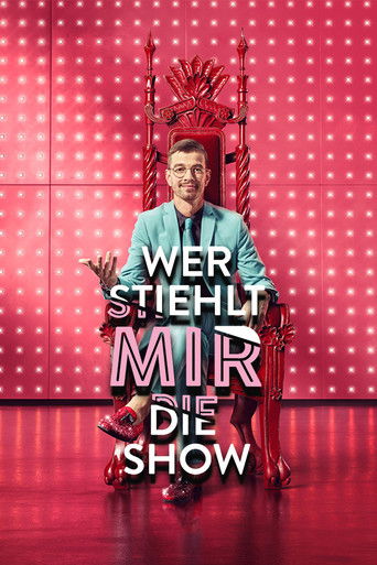 Wen stiehlt mir die Show؟