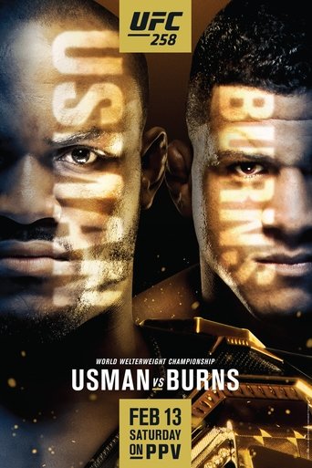 UFC 258: عثمان ضد بيرنز