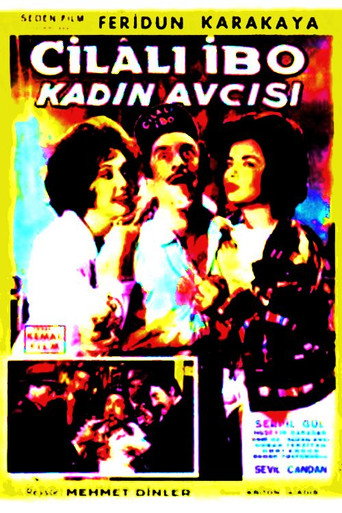 سيلالي إيبو: Kadın Avcısı