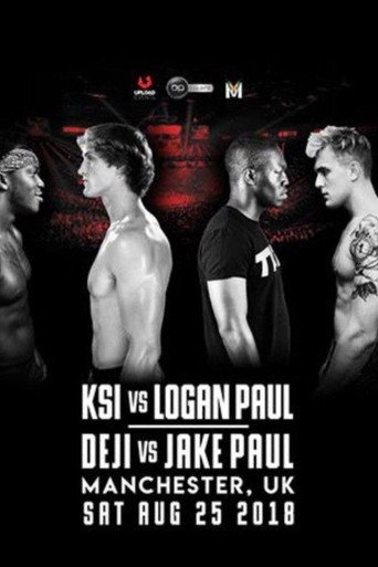 KSI ضد لوجان بول