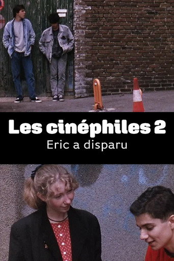 عشاق السينما 2 : إريك يختفي