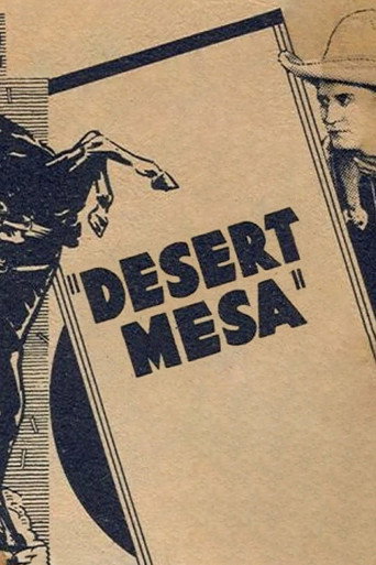 ميسا الصحراء