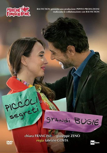 أسرار صغيرة، وأكاذيب كبيرة