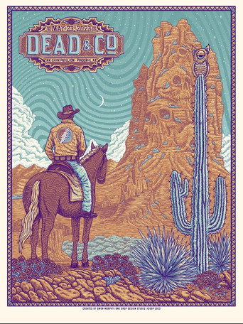 Dead & Company: 2023-05-23 Ak Chin Pavilion، AZ