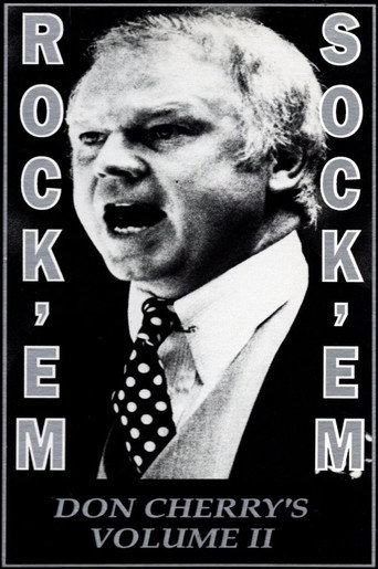 دون شيري Rock'em Sock'em المجلد 2