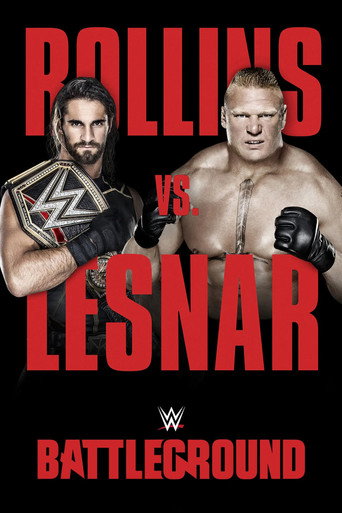 WWE باتل جراوند 2015