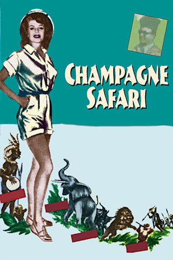 safari الشمبانيا