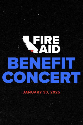 حفل فائدة FireAid