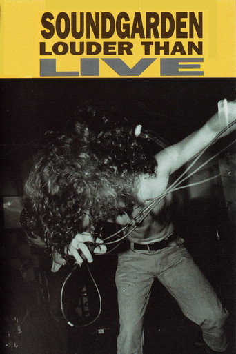 Soundgarden: أعلى من العيش