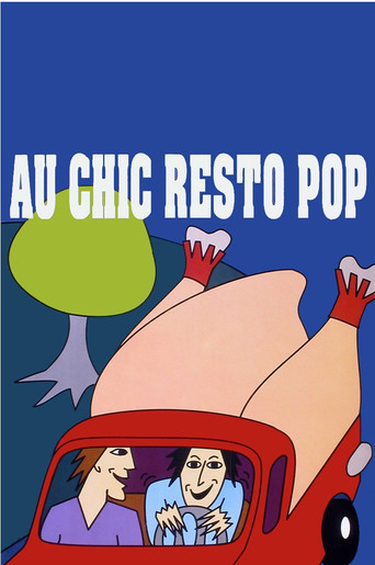 Au Chic Resto Pop