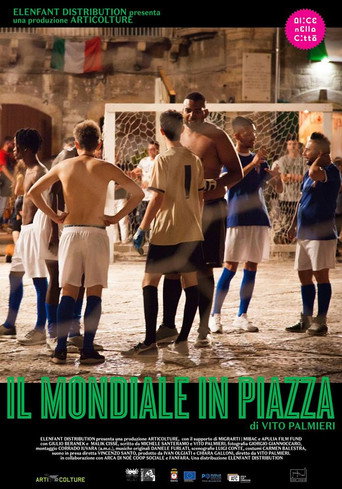 Il mondiale في الساحة