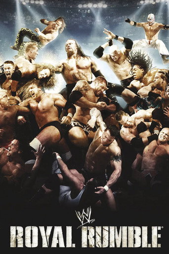 WWE رويال رامبل 2007