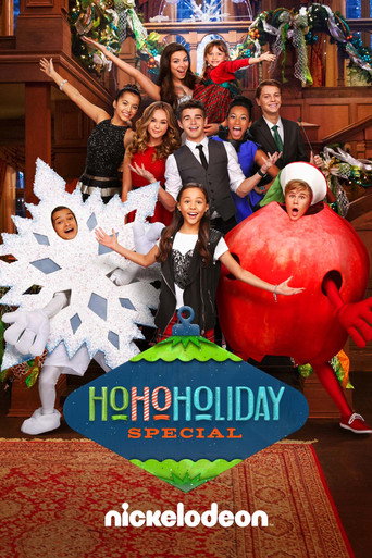 عرض خاص لعطلة Ho Ho من Nickelodeon