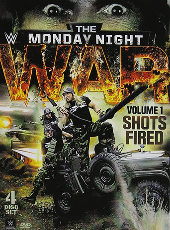 WWE: حرب ليلة الاثنين المجلد. 1: إطلاق نار