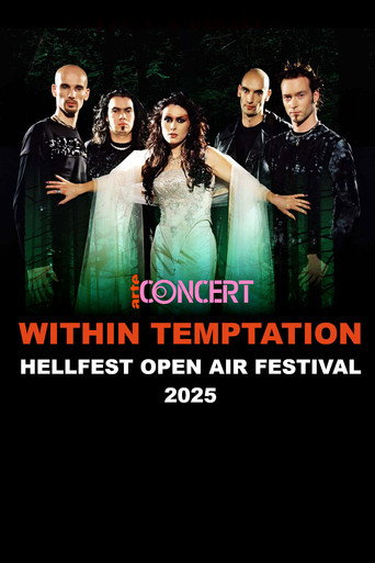ضمن الإغراء @ Hellfest 2025