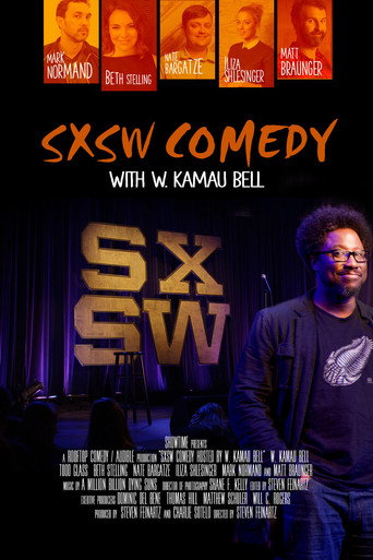كوميديا SXSW مع دبليو كاماو بيل