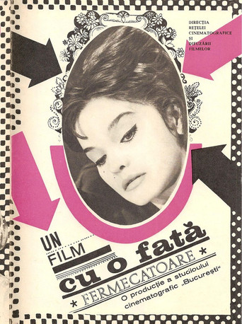 فيلم مع فتاة ساحرة