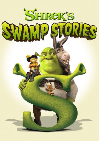 قصص مستنقع DreamWorks Shrek