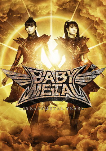 BABYMETAL - 10 سنوات من BABYMETAL - مقاطع فيديو موسيقية