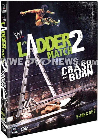 WWE: The Ladder Match 2 – تحطم وحرق