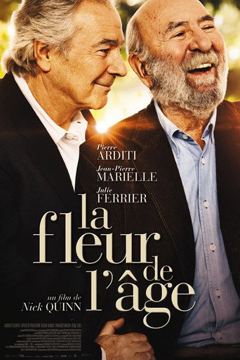 لا فلور دي l'âge
