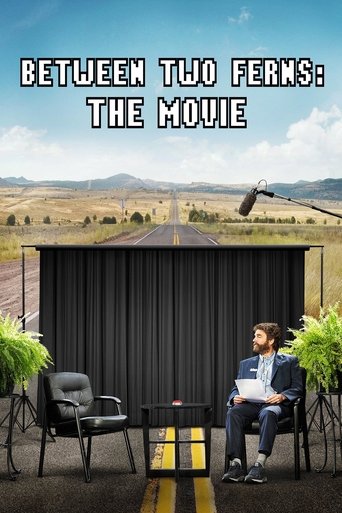 بين اثنين من السرخس: الفيلم
