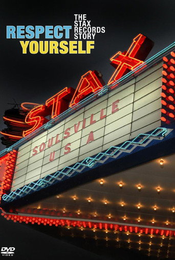 احترم نفسك: قصة سجلات Stax