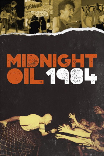 زيت منتصف الليل: 1984