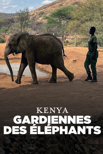 كينيا - Gardiennes des éléphants